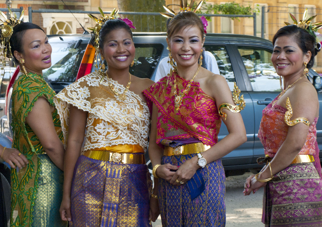 Bristol Thai Festival 2013 - Desy Thai Ltd :Thai Festivals, Thai ...